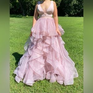 Sherri Hill Prom Dress